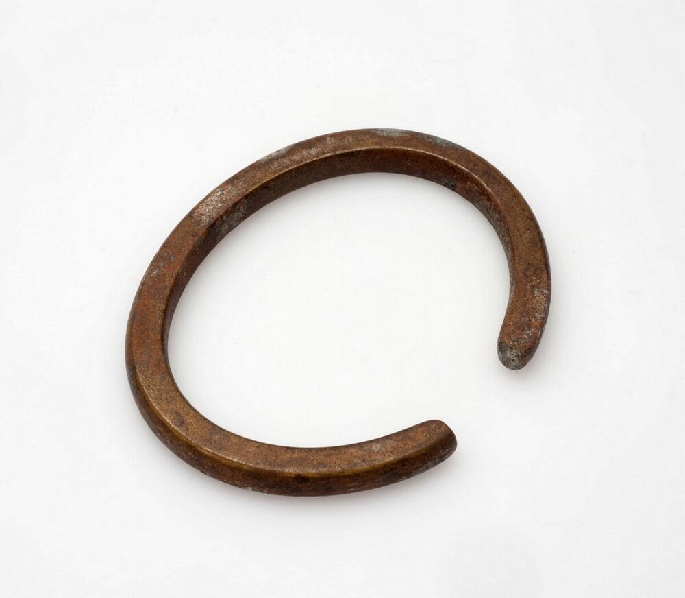 Koperen armband