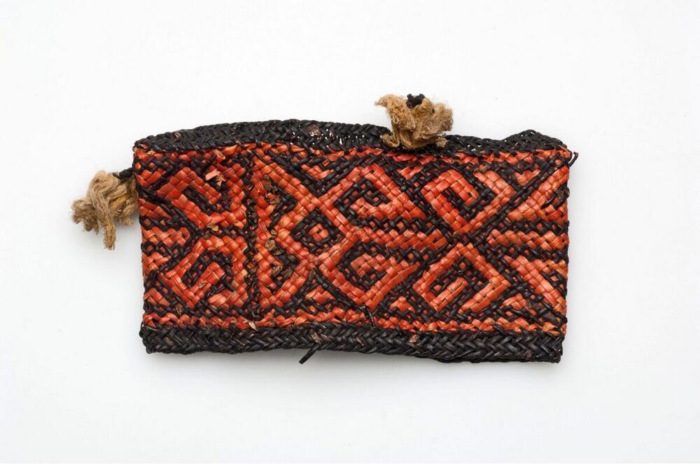 Gevlochten armband