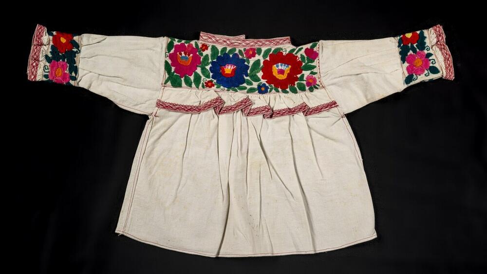 Blouse voor een meisje