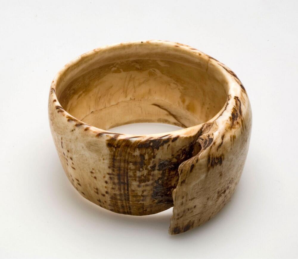 Schelpen armband