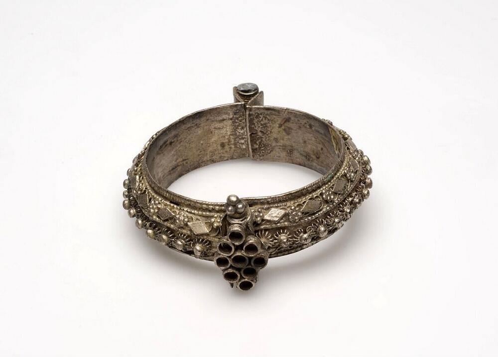 Zilveren armband