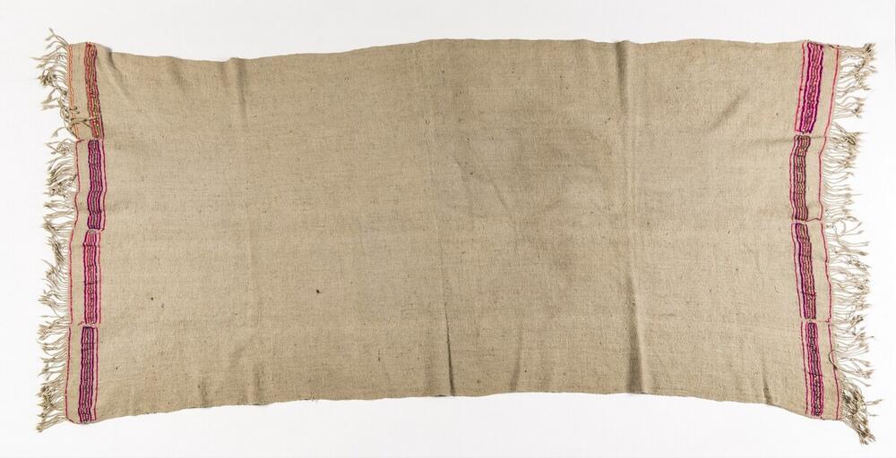 Omslagdoek of deken