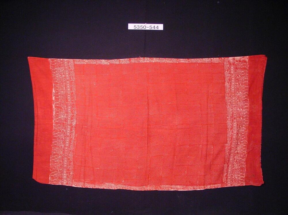 Katoenen omslagdoek