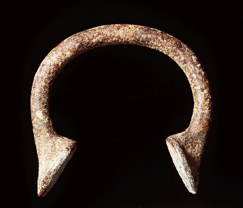 IJzergeld (manilla)