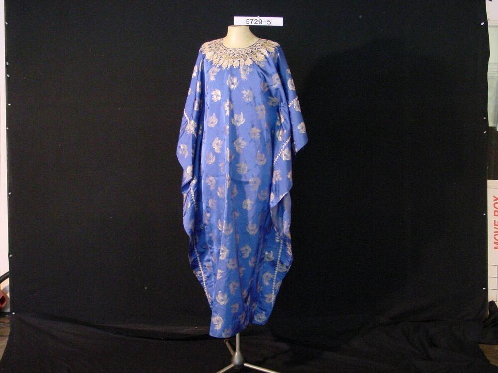 Overkleed voor moslimmannen