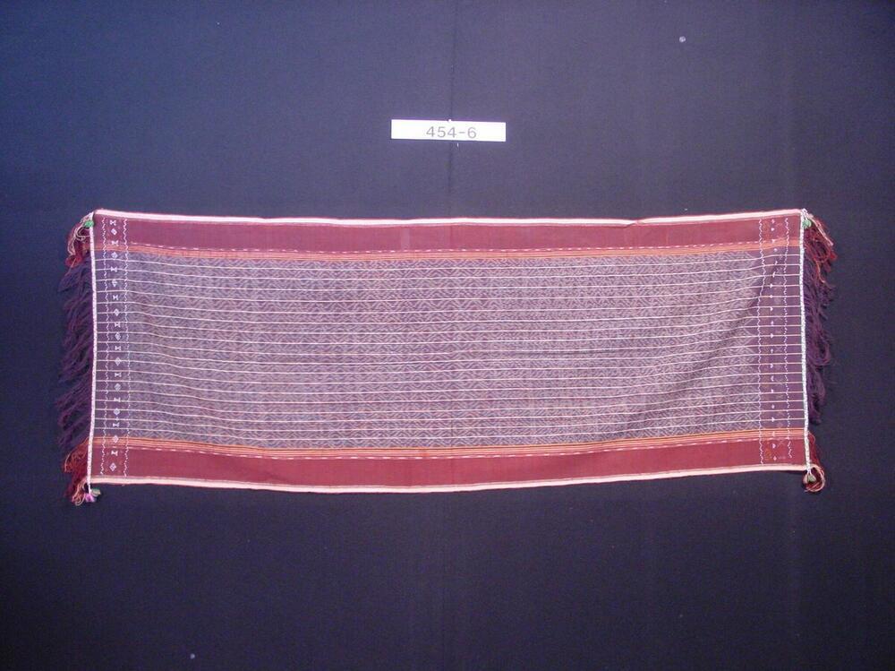 Katoenen schouderdoek
