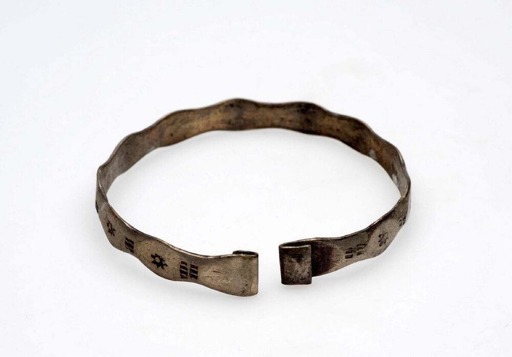 Zilveren armband