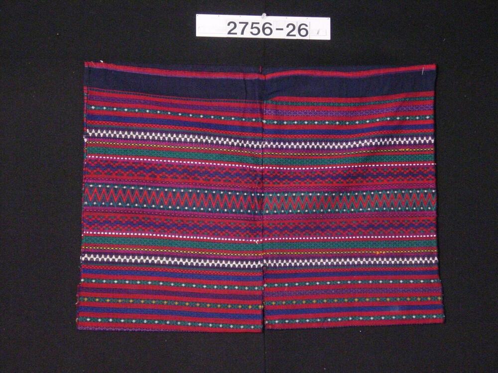 Katoenen vrouwenblouse met ingeweven motieven