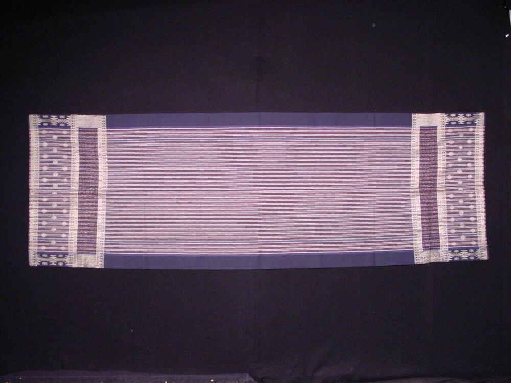 Geweven katoenen schouderdoek