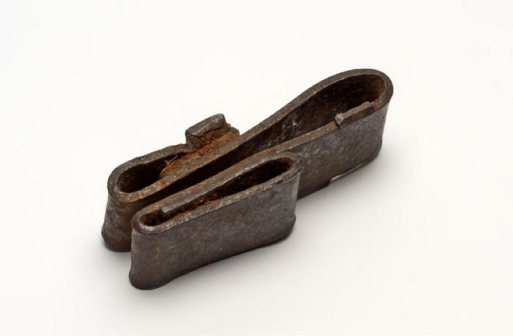 IJzeren hanger