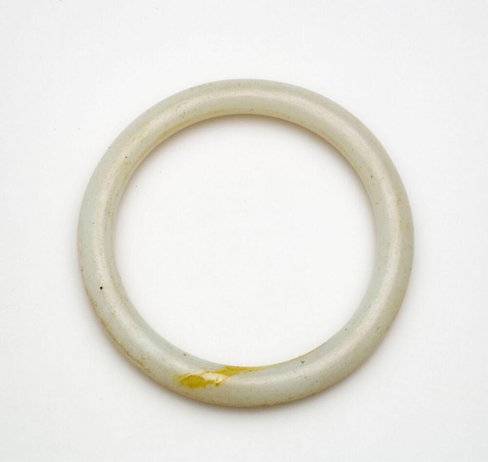 Glazen polsring