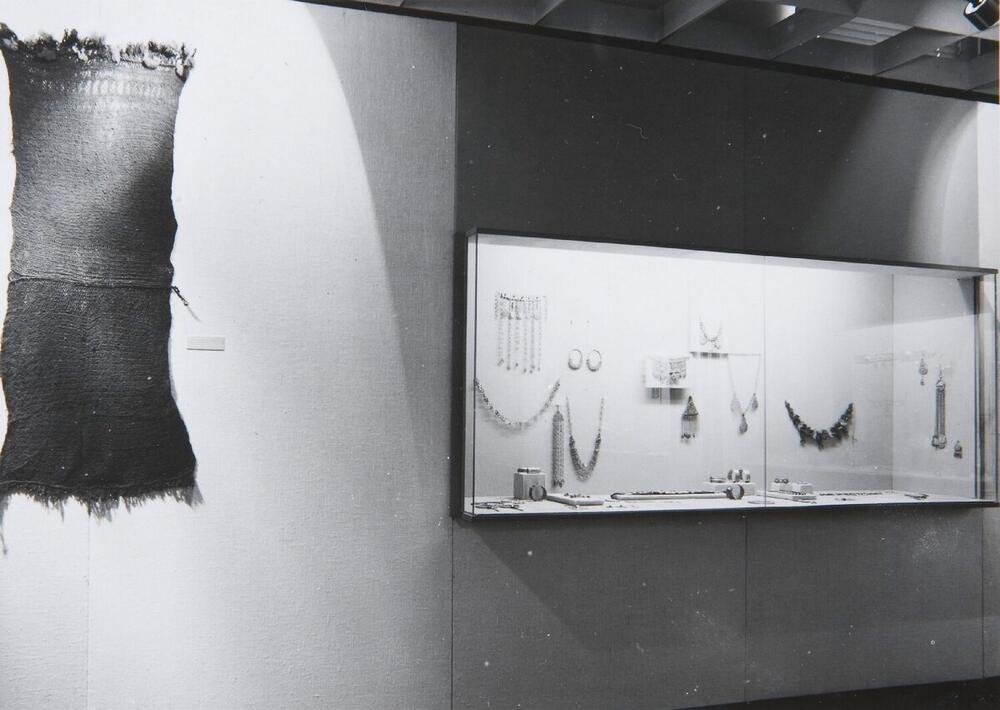 Tentoonstelling 'Sieraden uit Islamitische landen' in het Tropenmuseum