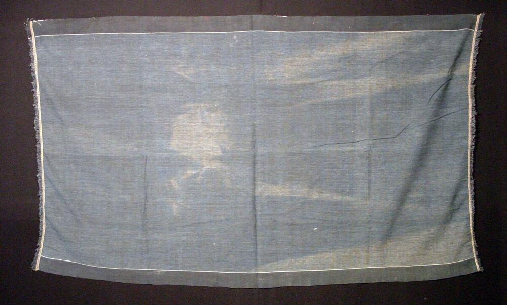 Heupdoek van geweven katoen