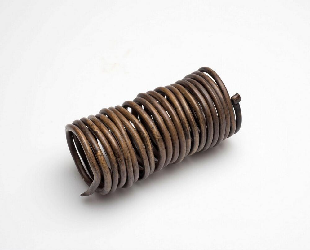 Spiraalvormige armband voor vrouwen