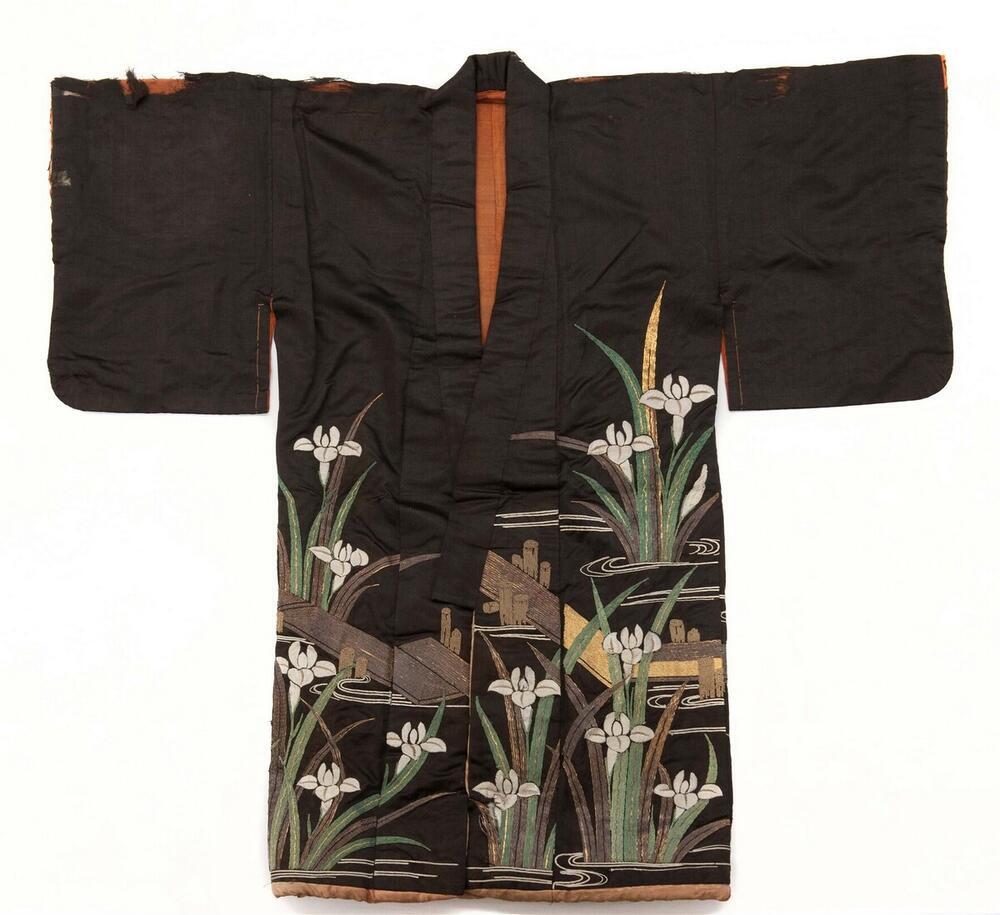 Kimono voor het jongensfeest
