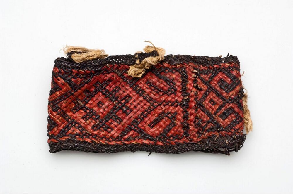 Gevlochten armband