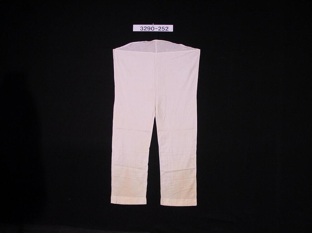 Katoenen broek