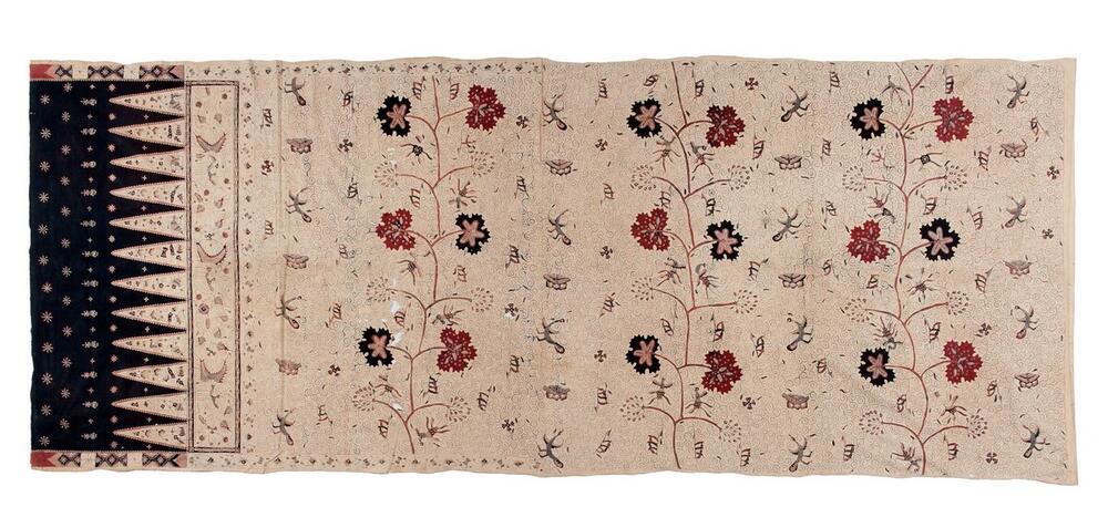Gebatikte kaïn