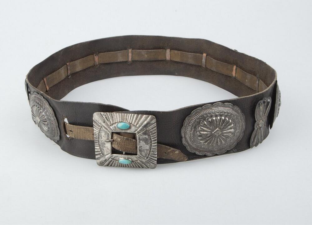 Concha-belt