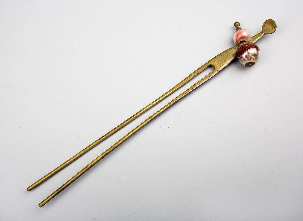 Haarpen (edoginkanzashi)