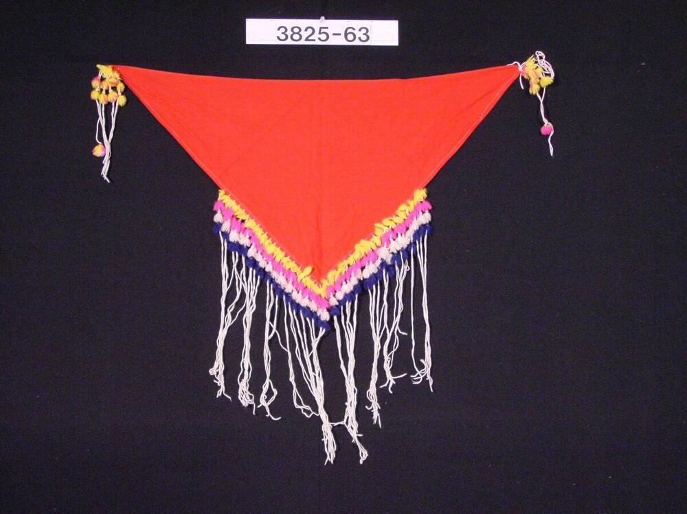 Schouderdoek voor mannen