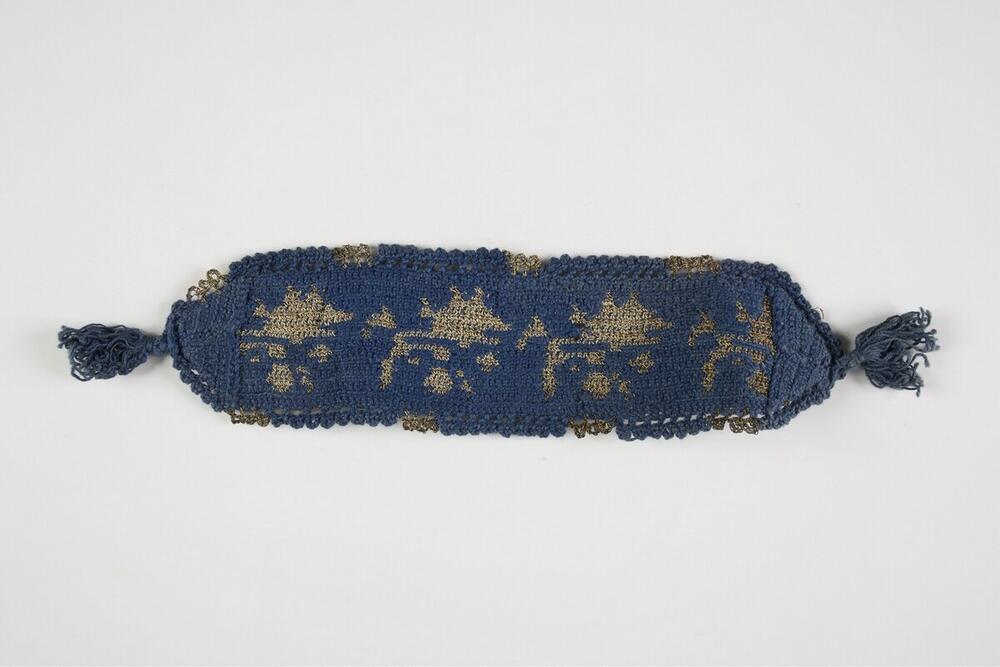 Fragment van een kledingstuk