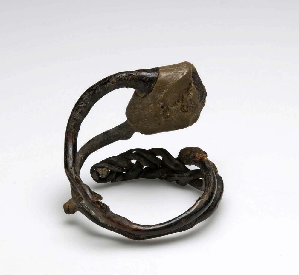 Armband van hoornkoraal