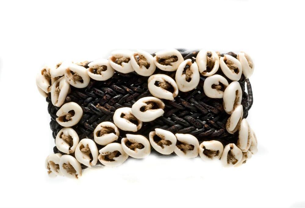 Gevlochten armband