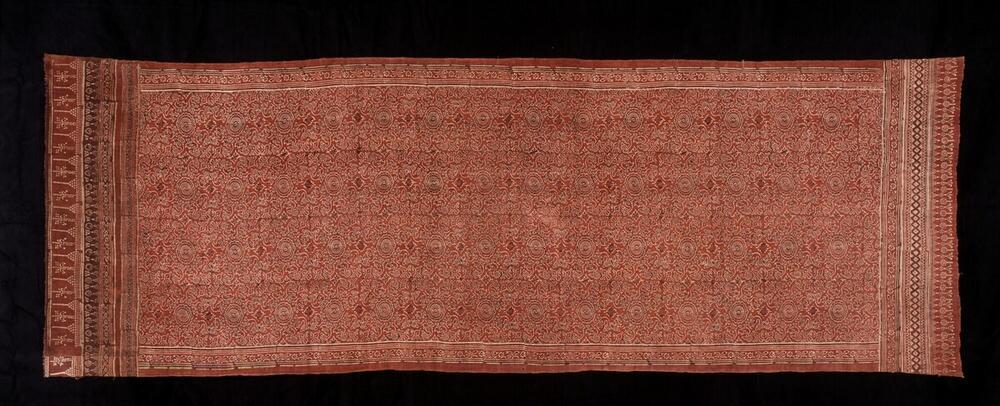 Ceremoniële doek met ganzen