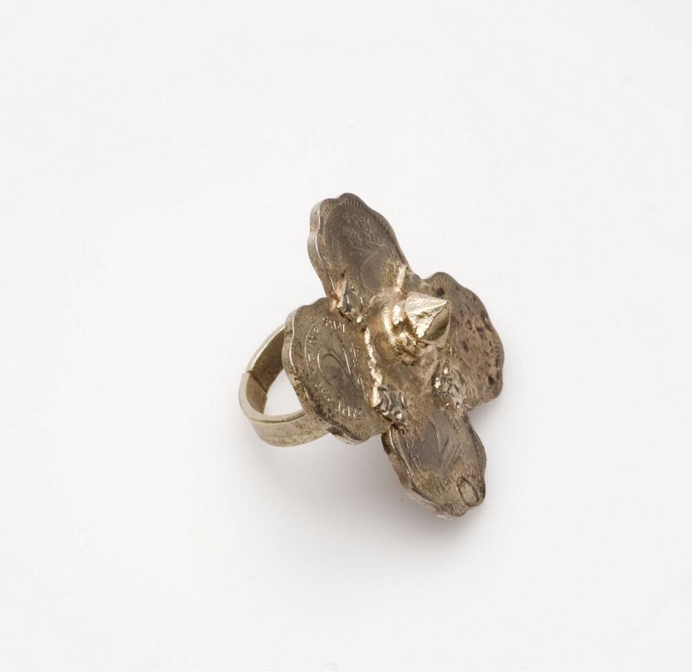 Ring voor vrouwen