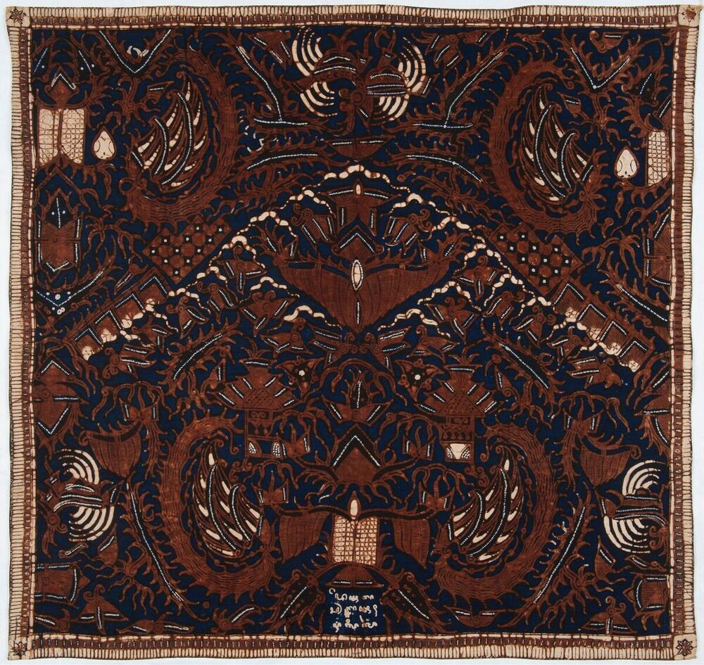 Batikpatroon: Semen candra