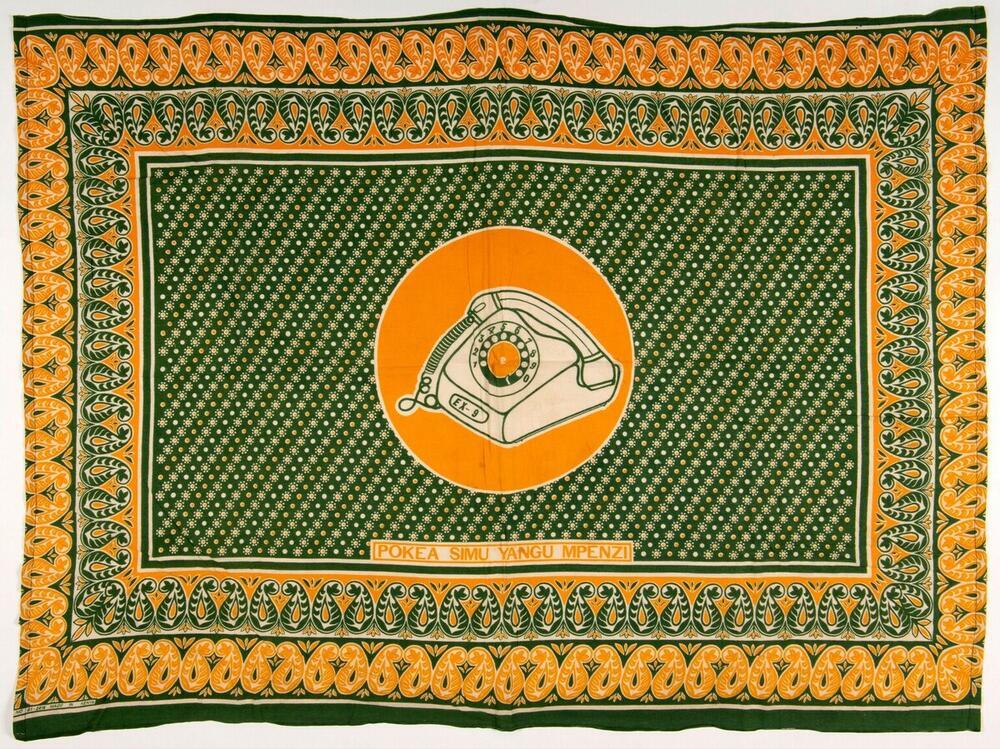 Katoenen wikkeldoek