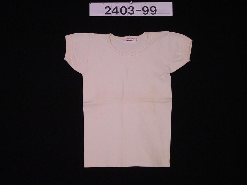 Katoenen T-shirt