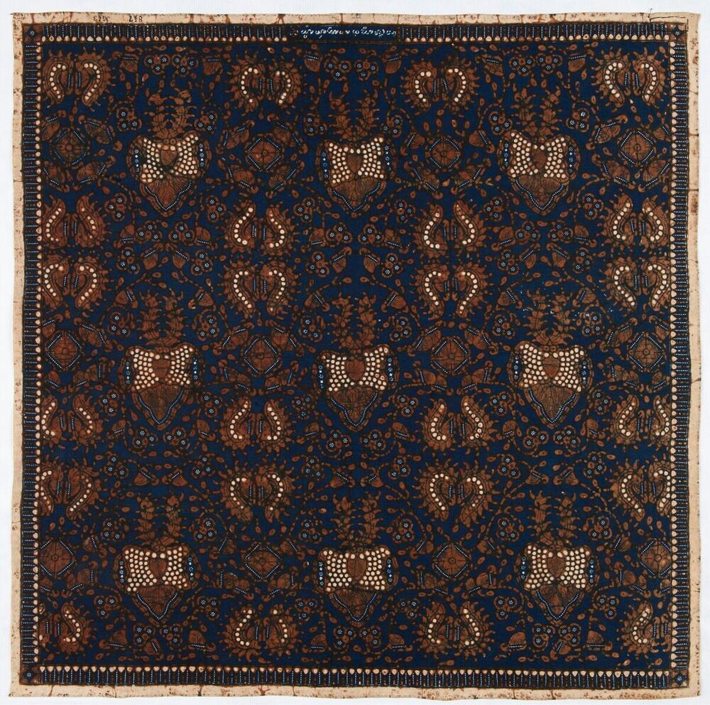 Batikpatroon: Urang ayu