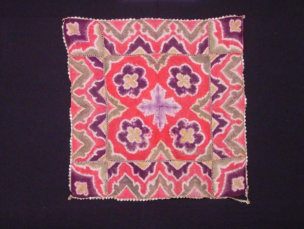 Katoenen hoofddoek voor vrouwen