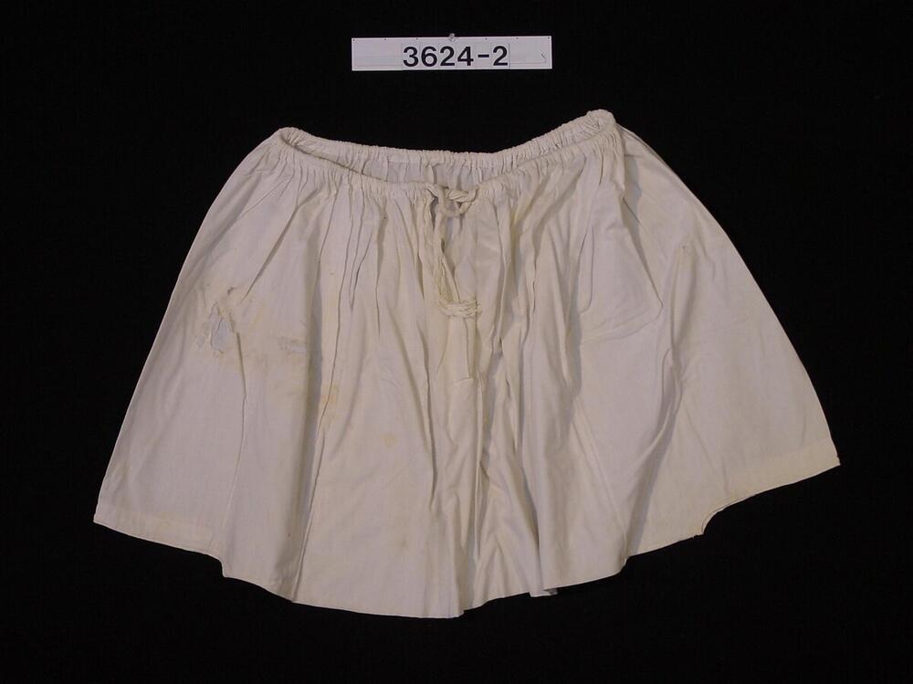 Katoenen broek