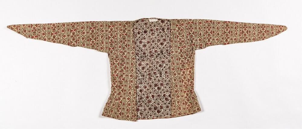 Woman's short jacket