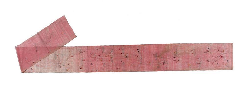 Vrouwenkleed (fragment)