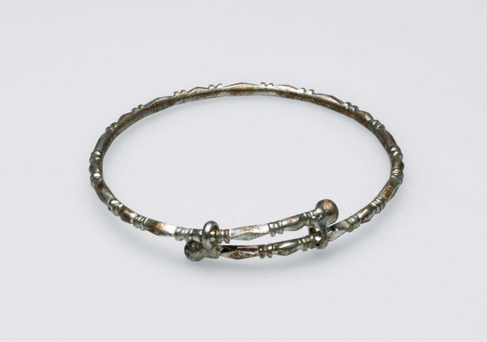 Zilveren armband
