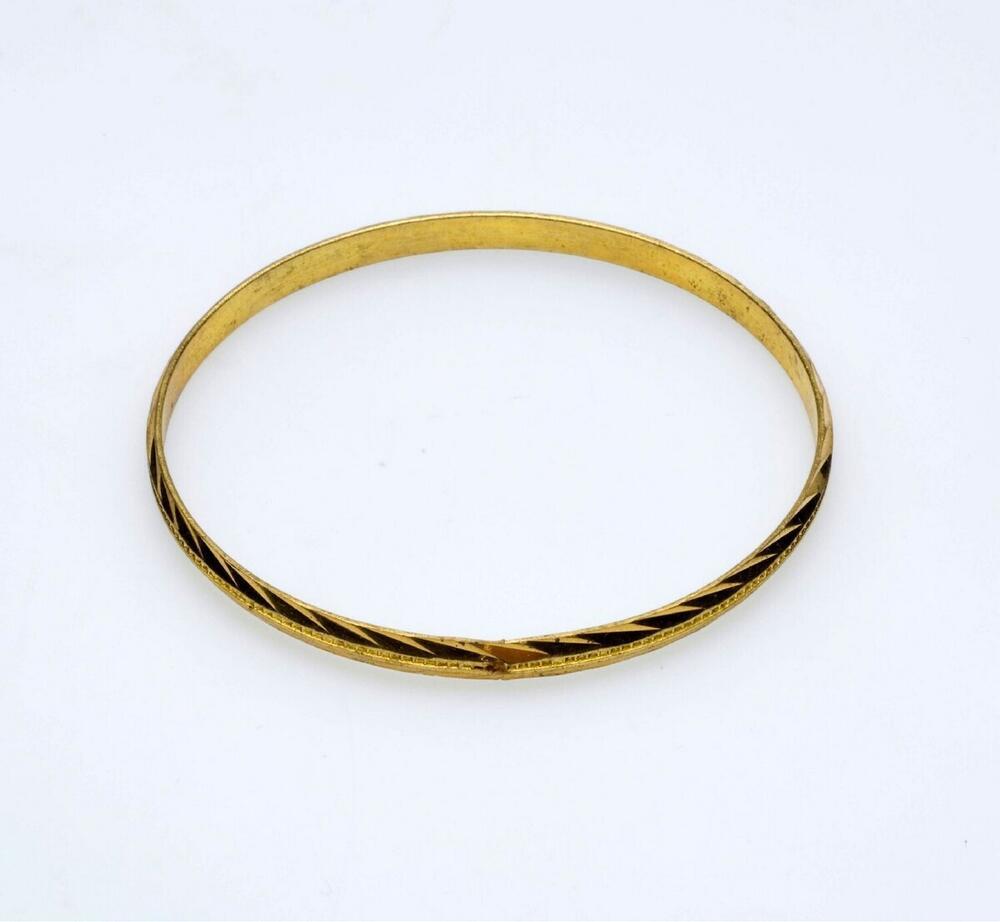 Koperen armband