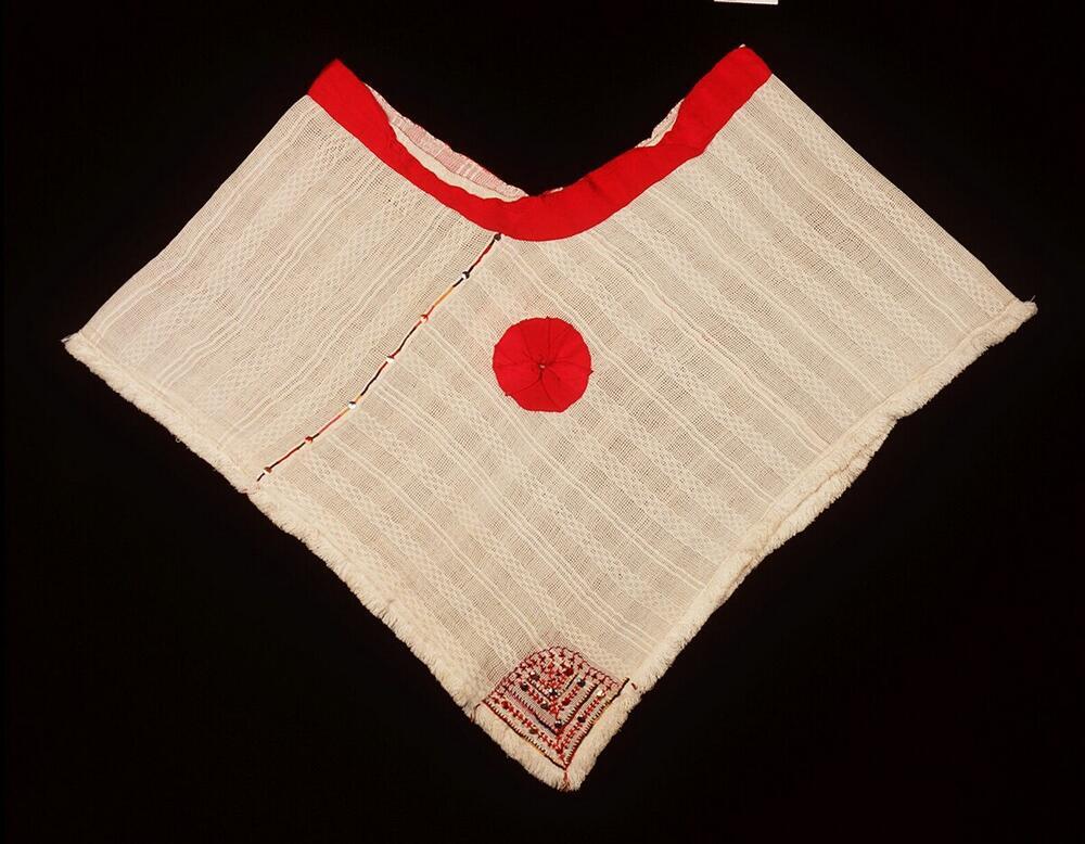 Borstdoek (quechquemitl)