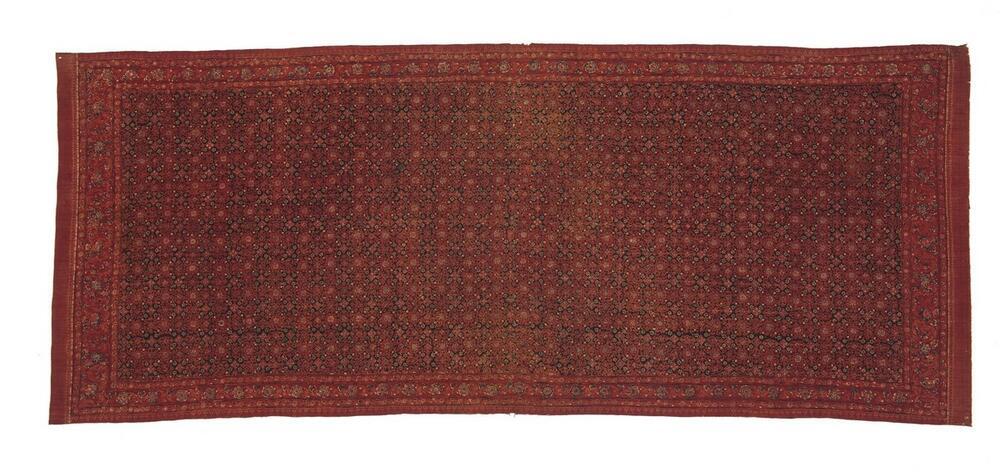 Gebatikte hoofddoek voor vrouwen