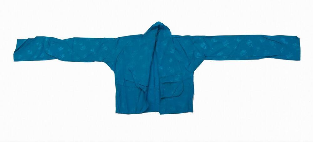 Blouse van Sherpakostuum