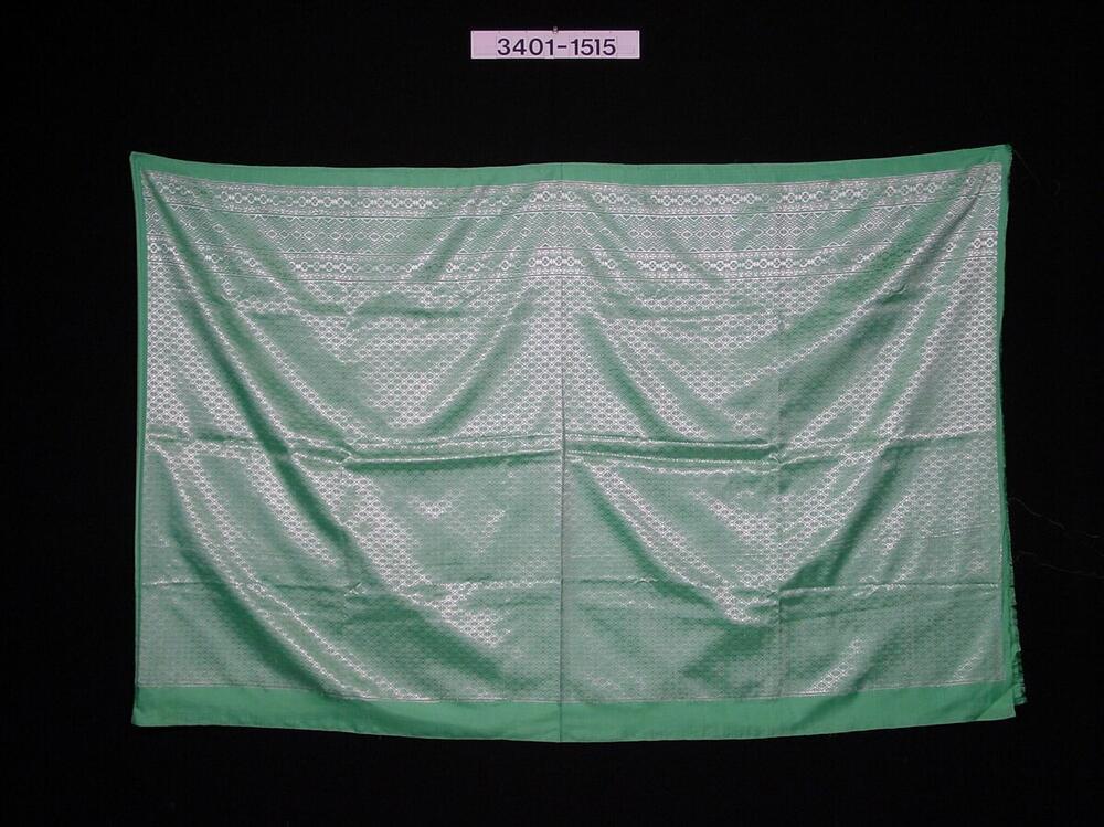 Wikkeldoek van kunstzijde