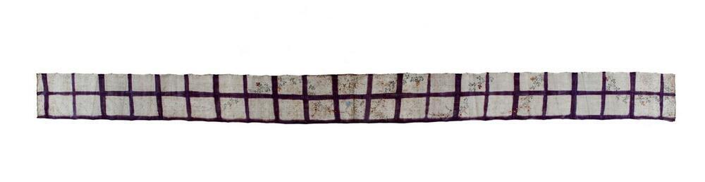Vrouwenkleed (fragment)