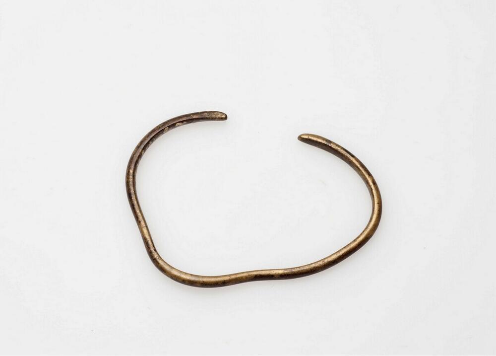 Koperen armband
