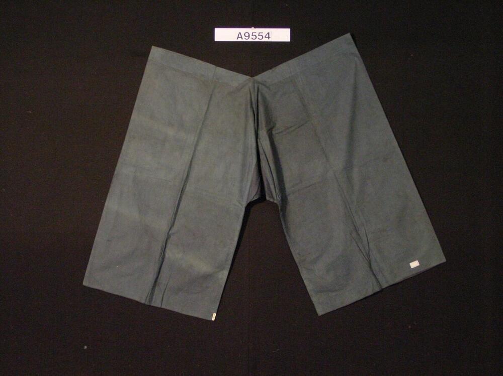 Katoenen broek voor mannen