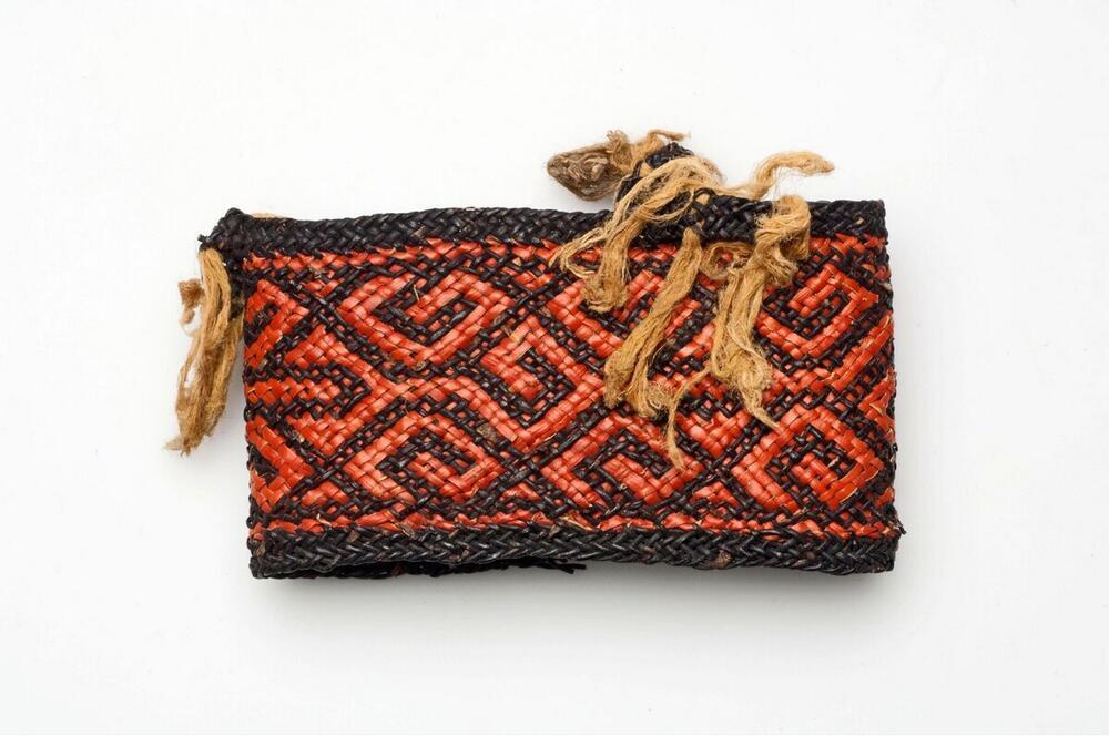 Gevlochten armband