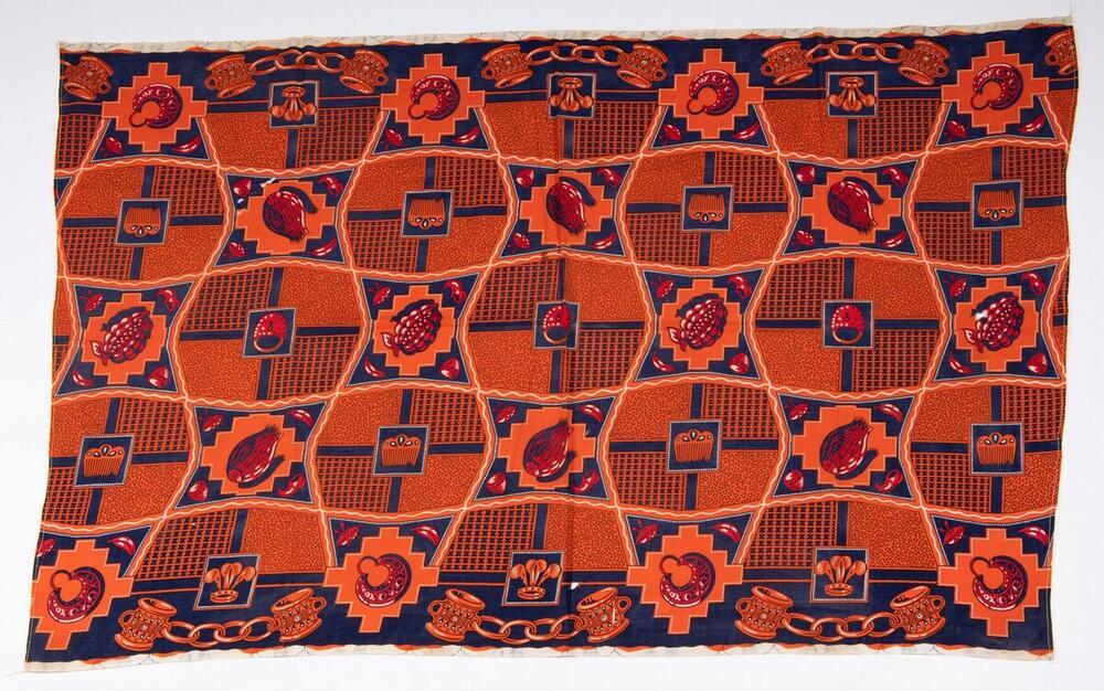 Katoenen schouderdoek
