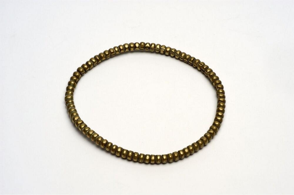 IJzeren armband